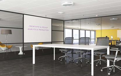 طراحی دکوراسیون دفتر کار